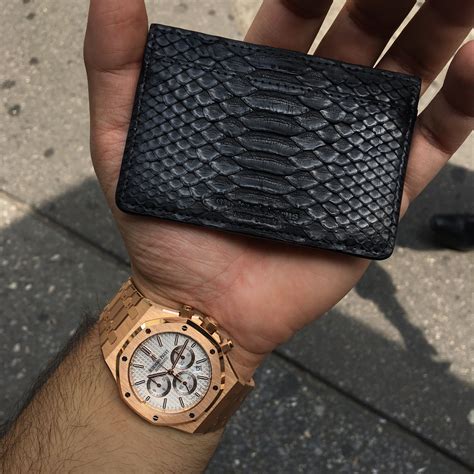 audemars piguet card holder|audemars piguet.